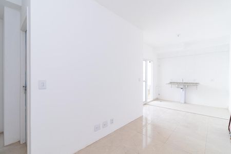 Sala de apartamento para alugar com 2 quartos, 42m² em Vila Ré, São Paulo