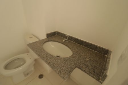 Apartamento à venda com 85m², 3 quartos e 2 vagasBanheiro da Suíte