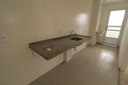 Apartamento à venda com 85m², 3 quartos e 2 vagasCozinha