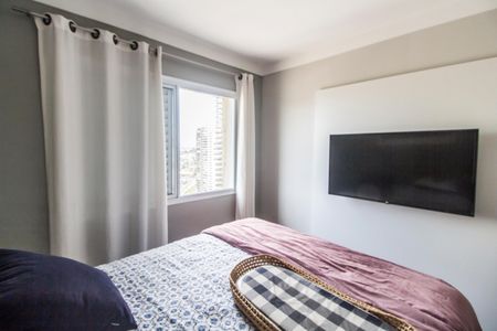 Suíte 2 de apartamento à venda com 3 quartos, 190m² em Alphaville Conde Ii, Barueri