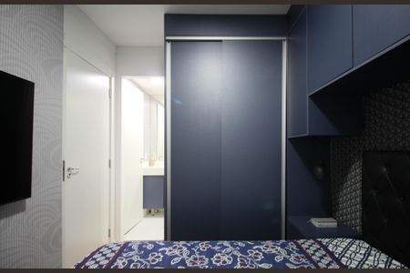 Apartamento à venda com 38m², 2 quartos e 1 vagaSuíte