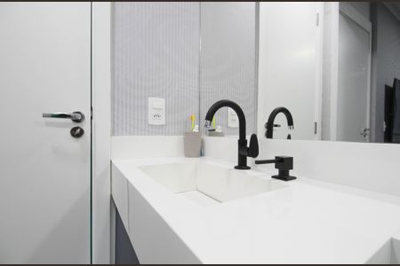 Apartamento à venda com 38m², 2 quartos e 1 vagaBanheiro