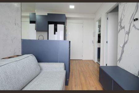 Sala de apartamento à venda com 2 quartos, 38m² em Morumbi, São Paulo