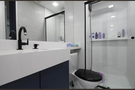 Apartamento à venda com 38m², 2 quartos e 1 vagaBanheiro