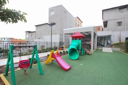 Apartamento à venda com 38m², 2 quartos e 1 vagaÁrea comum - Playground