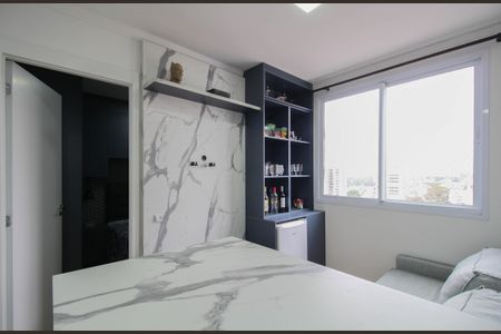 Sala de apartamento à venda com 2 quartos, 38m² em Morumbi, São Paulo