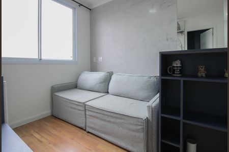 Apartamento à venda com 38m², 2 quartos e 1 vagaSala
