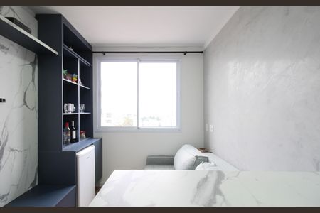 Sala de apartamento à venda com 2 quartos, 38m² em Morumbi, São Paulo