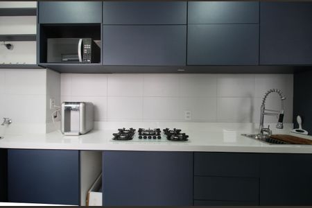 Apartamento à venda com 38m², 2 quartos e 1 vagaCozinha 