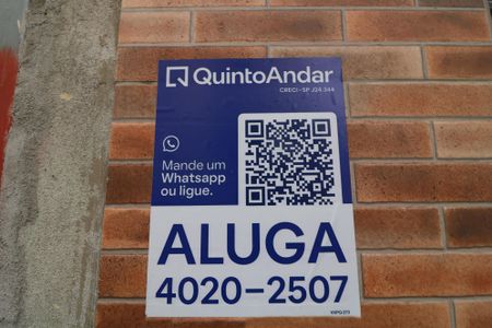 Studio para alugar com 27m², 1 quarto e sem vagaPlaca