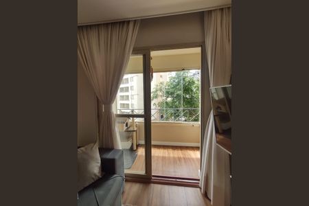 Apartamento à venda com 69m², 3 quartos e 1 vaga Apartamento à venda com 69m², 3 quartos e 1 vagaVaranda