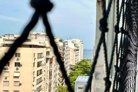 Apartamento à venda com 130m², 3 quartos e 2 vagasVista da Suíte 1