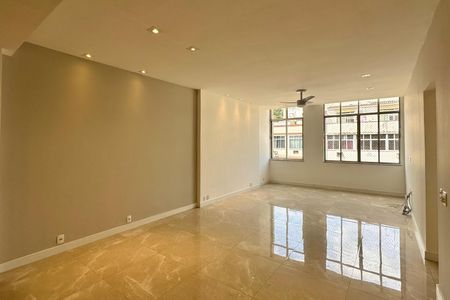 Sala de apartamento à venda com 3 quartos, 130m² em Copacabana, Rio de Janeiro