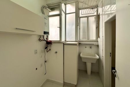 Apartamento à venda com 130m², 3 quartos e 2 vagasÁrea de Serviço