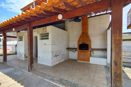 Apartamento para alugar com 60m², 2 quartos e 1 vaga Apartamento para alugar com 60m², 2 quartos e 1 vagaÁrea comum - Churrasqueira 1