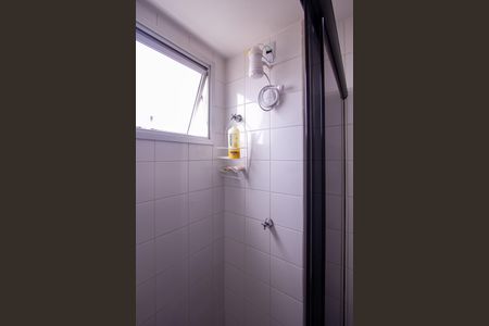 Apartamento para alugar com 60m², 2 quartos e 1 vaga Apartamento para alugar com 60m², 2 quartos e 1 vagaBanheiro Social