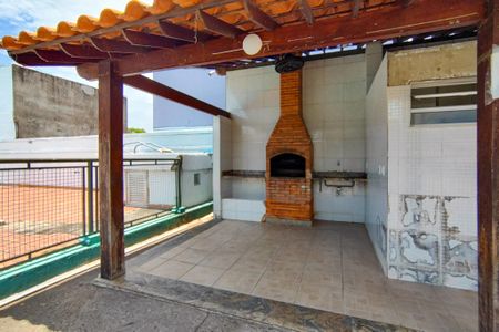 Apartamento para alugar com 60m², 2 quartos e 1 vaga Apartamento para alugar com 60m², 2 quartos e 1 vagaÁrea comum - Churrasqueira 2