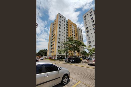 Apartamento para alugar com 60m², 2 quartos e 1 vaga Apartamento para alugar com 60m², 2 quartos e 1 vagaFachada do bloco