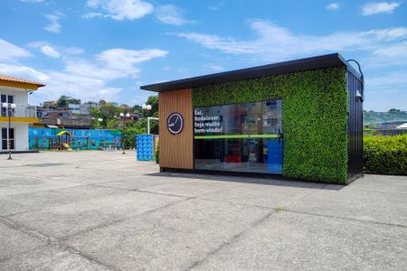 Apartamento para alugar com 60m², 2 quartos e 1 vaga Apartamento para alugar com 60m², 2 quartos e 1 vagaÁrea comum