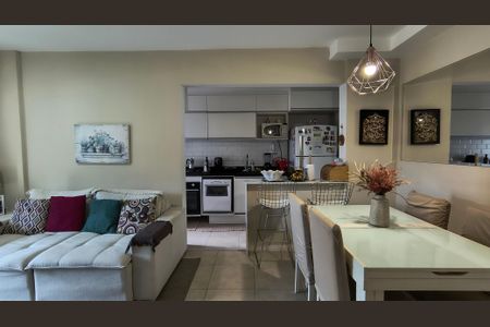 Sala de apartamento à venda com 2 quartos, 65m² em Recreio dos Bandeirantes, Rio de Janeiro