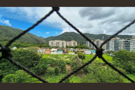 Varanda de apartamento à venda com 2 quartos, 65m² em Recreio dos Bandeirantes, Rio de Janeiro
