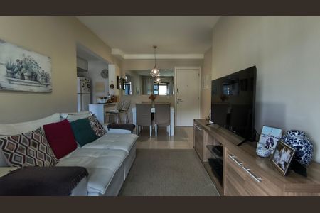 Sala de apartamento à venda com 2 quartos, 65m² em Recreio dos Bandeirantes, Rio de Janeiro