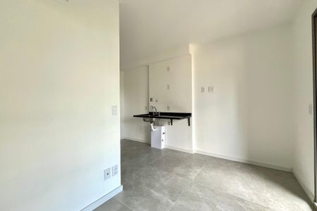 Studio de kitnet/studio para alugar com 1 quarto, 24m² em Vila Santa Catarina, São Paulo