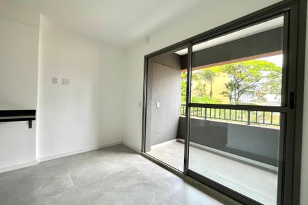 Studio de kitnet/studio para alugar com 1 quarto, 24m² em Vila Santa Catarina, São Paulo