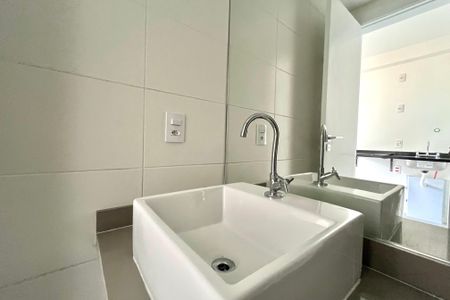 Studio à venda com 24m², 1 quarto e sem vagaBanheiro - torneira