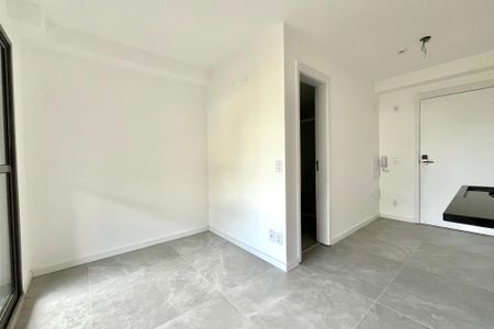Studio de kitnet/studio para alugar com 1 quarto, 24m² em Vila Santa Catarina, São Paulo