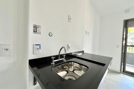 Studio à venda com 24m², 1 quarto e sem vagaCozinha