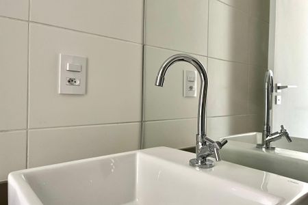 Studio à venda com 24m², 1 quarto e sem vagaBanheiro