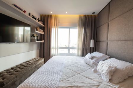 Apartamento à venda com 160m², 2 quartos e 3 vagasSuíte 2