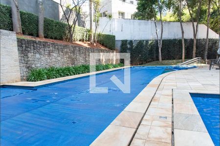 Apartamento à venda com 160m², 2 quartos e 3 vagasÁrea comum - Piscina
