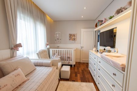 Apartamento à venda com 160m², 2 quartos e 3 vagasSuíte 1