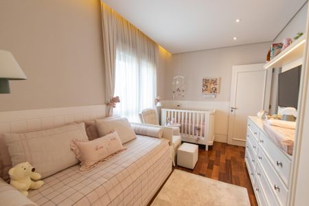 Apartamento à venda com 160m², 2 quartos e 3 vagasSuíte 1