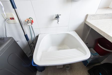 Apartamento à venda com 160m², 2 quartos e 3 vagasÁrea de serviço