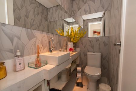 Apartamento à venda com 160m², 2 quartos e 3 vagasLavabo