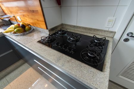 Apartamento à venda com 160m², 2 quartos e 3 vagasCozinha