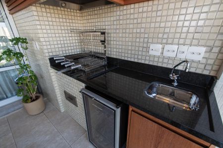 Apartamento à venda com 160m², 2 quartos e 3 vagasVaranda