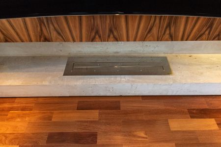 Apartamento à venda com 160m², 2 quartos e 3 vagasLareira