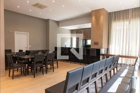 Apartamento à venda com 160m², 2 quartos e 3 vagasÁrea comum - Salão de festas