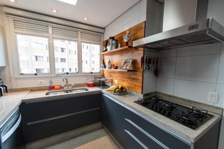 Apartamento à venda com 160m², 2 quartos e 3 vagasCozinha