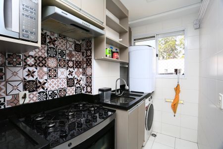 Apartamento para alugar com 47m², 2 quartos e 1 vagacozinha