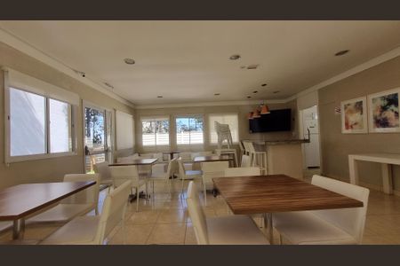 Apartamento para alugar com 47m², 2 quartos e 1 vagaÁrea comum - Salão de festas