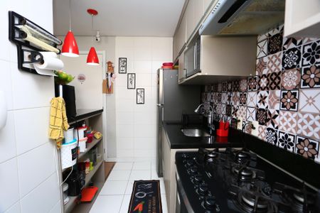 Apartamento para alugar com 47m², 2 quartos e 1 vagacozinha