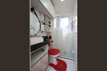 Apartamento para alugar com 47m², 2 quartos e 1 vagaBanheiro