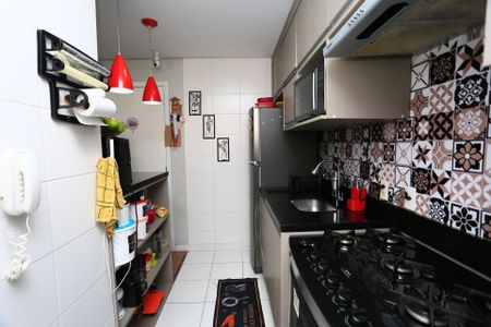 Apartamento para alugar com 47m², 2 quartos e 1 vagacozinha