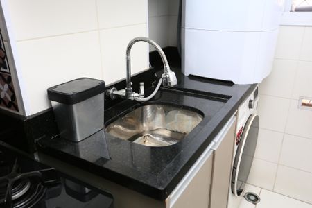 Apartamento para alugar com 47m², 2 quartos e 1 vagaÁrea de Serviço