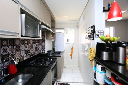 Apartamento para alugar com 47m², 2 quartos e 1 vagacozinha